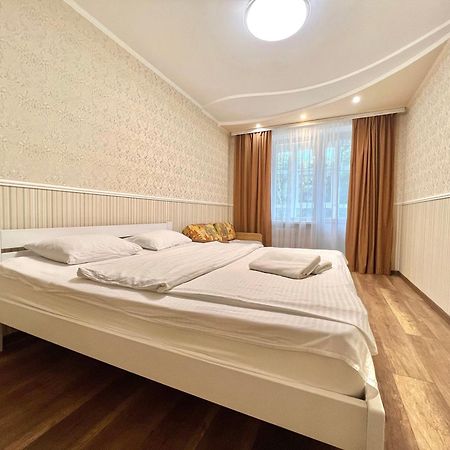 Apartpoltava 100 Квадратних Метрів Затишку В Серці Полтави, Корпусний Парк, Банківський Чек 외부 사진